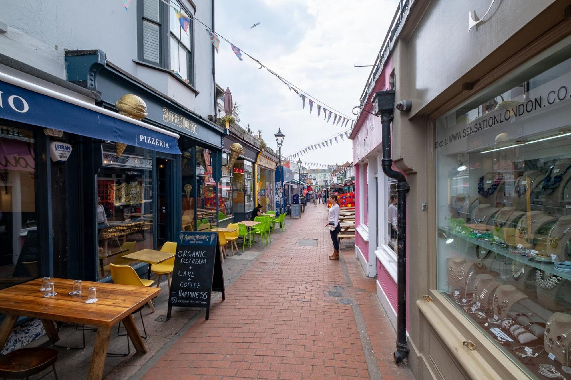 Heart Of Brighton City Centre By 9S Living Exterior foto